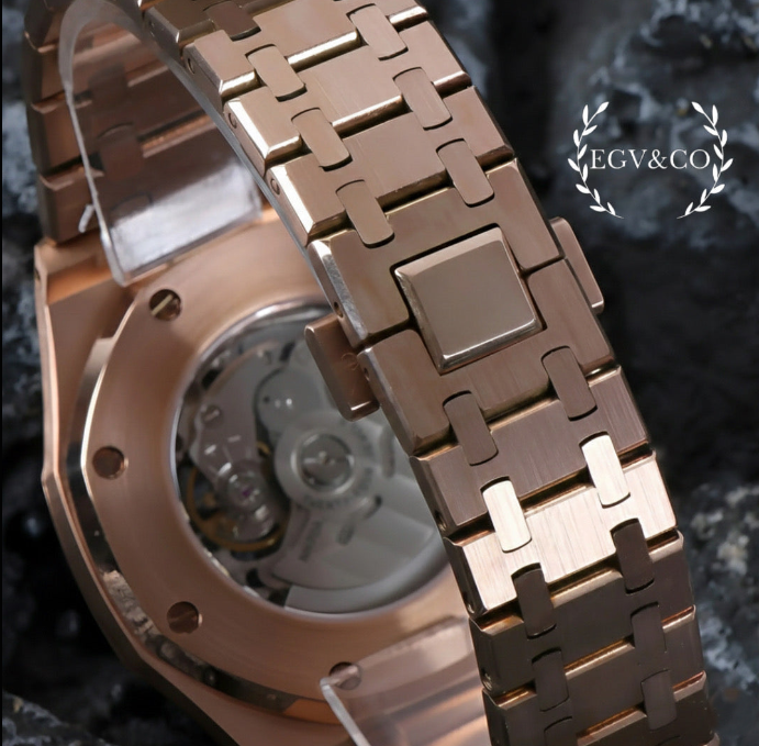 SEIKO OAK ESQUELETON