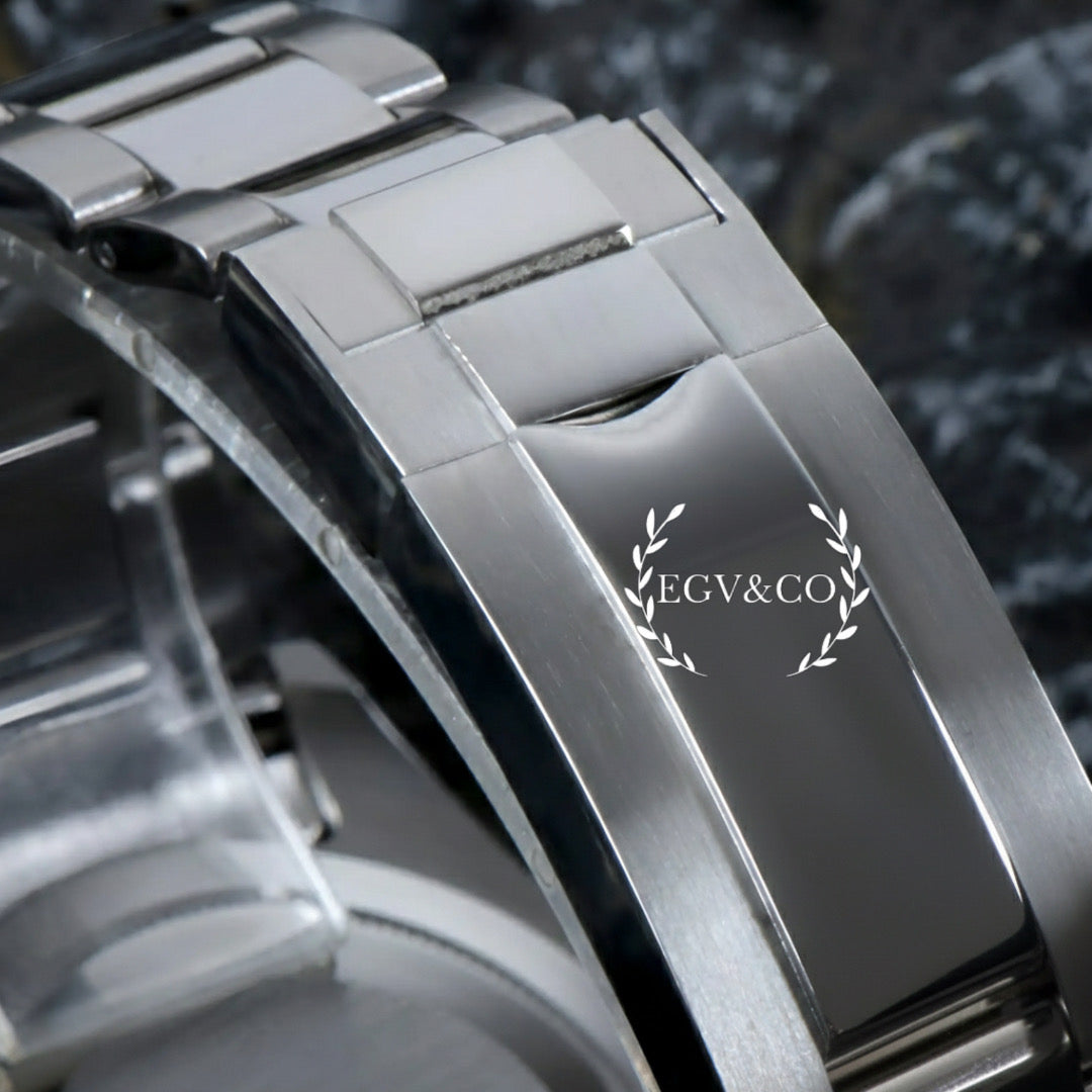 SEIKO SUBMARINER | BLACK