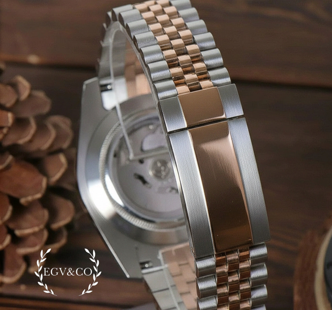 SEIKO DATEJUST | CHOCOLATE