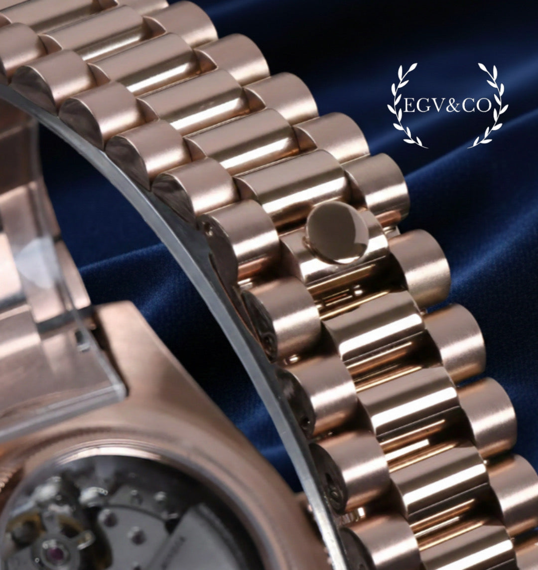 SEIKO DAYDATE | CHOCOLATE