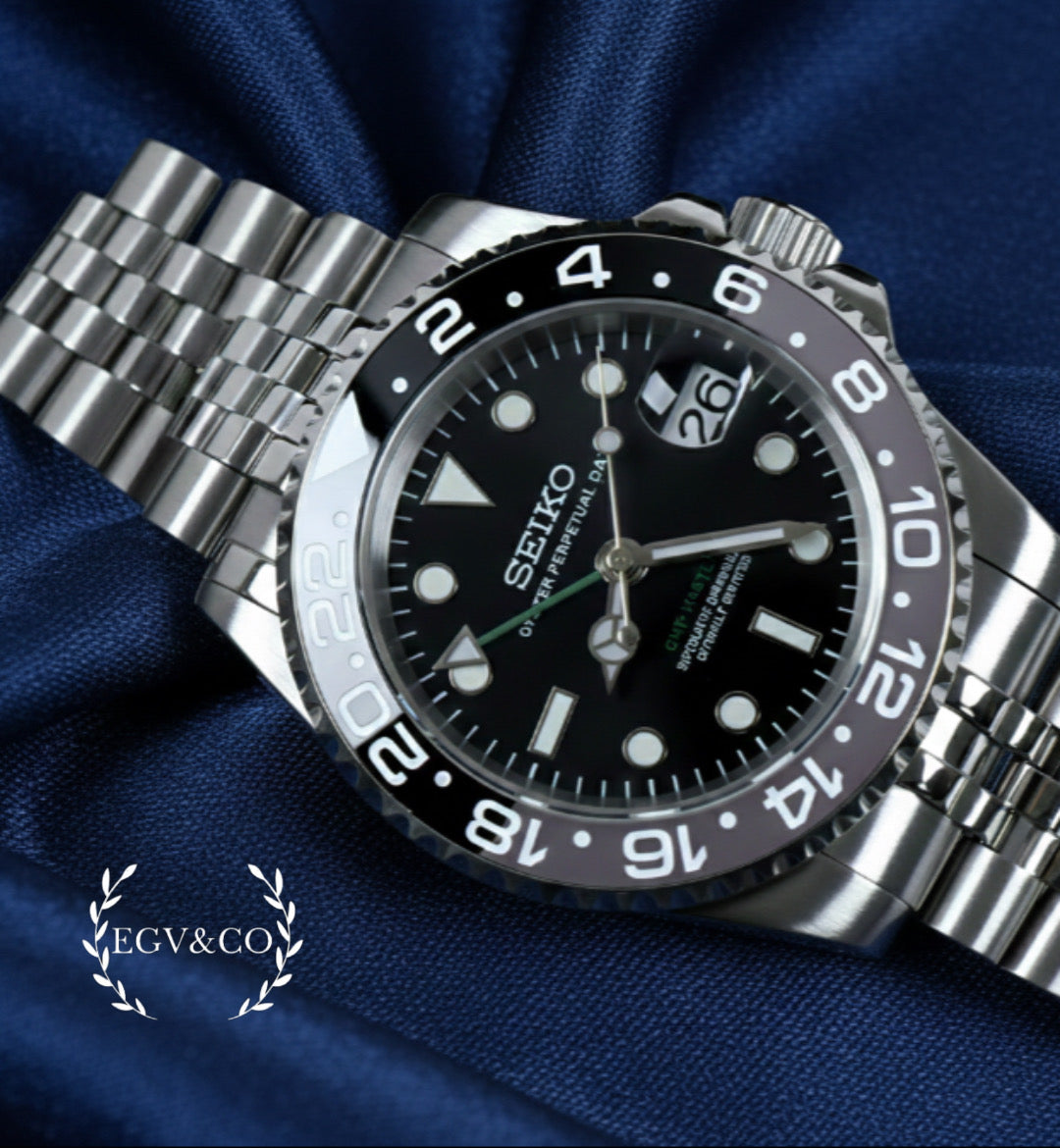 SEIKO GMT | BRUCE WAYNE