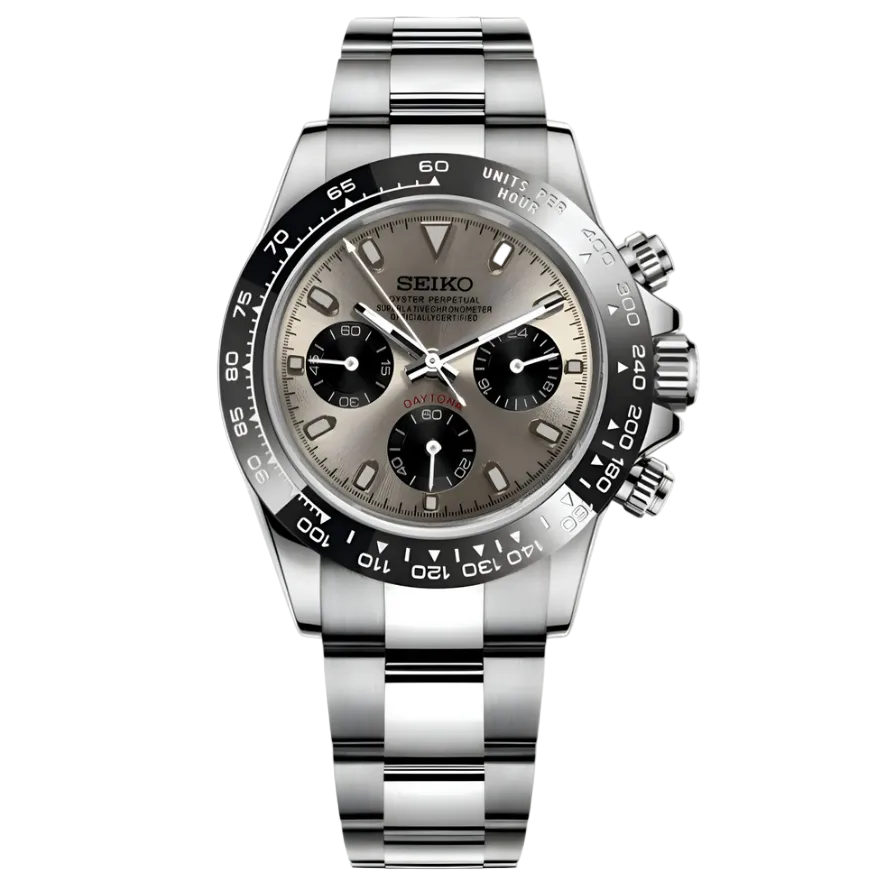 SEIKO DAYTONA | CHAMPAGNE