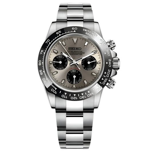 SEIKO DAYTONA | CHAMPAGNE