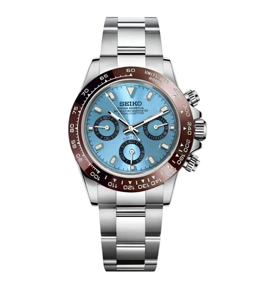 SEIKO DAYTONA PLATINUM