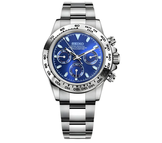 SEIKO DAYTONA | BLUE
