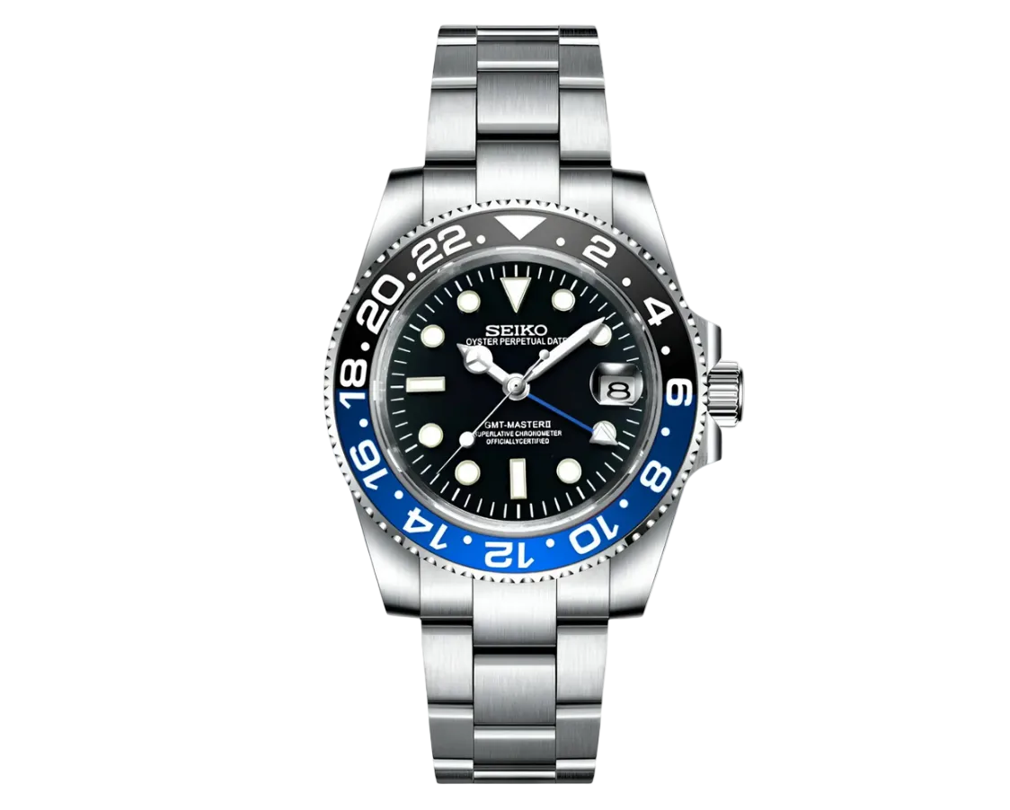 SEIKO GMT | BATMAN