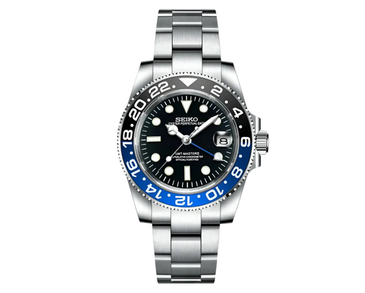 SEIKO GMT | BATMAN