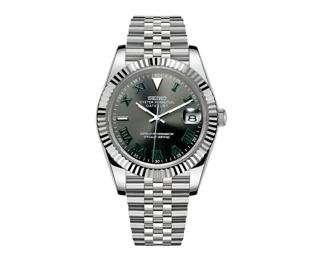 SEIKO DATEJUST | WIMBLENDON