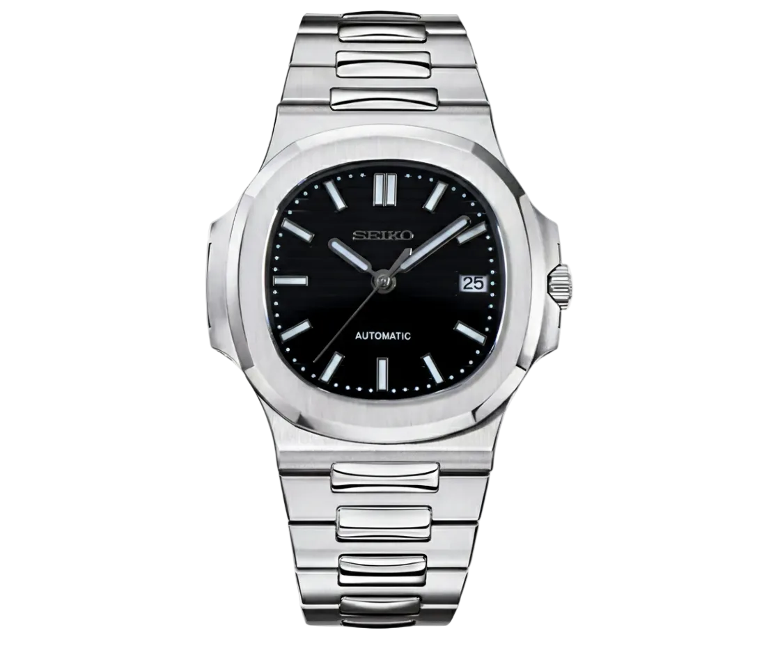 SEIKO NAUTILUS |BLACK
