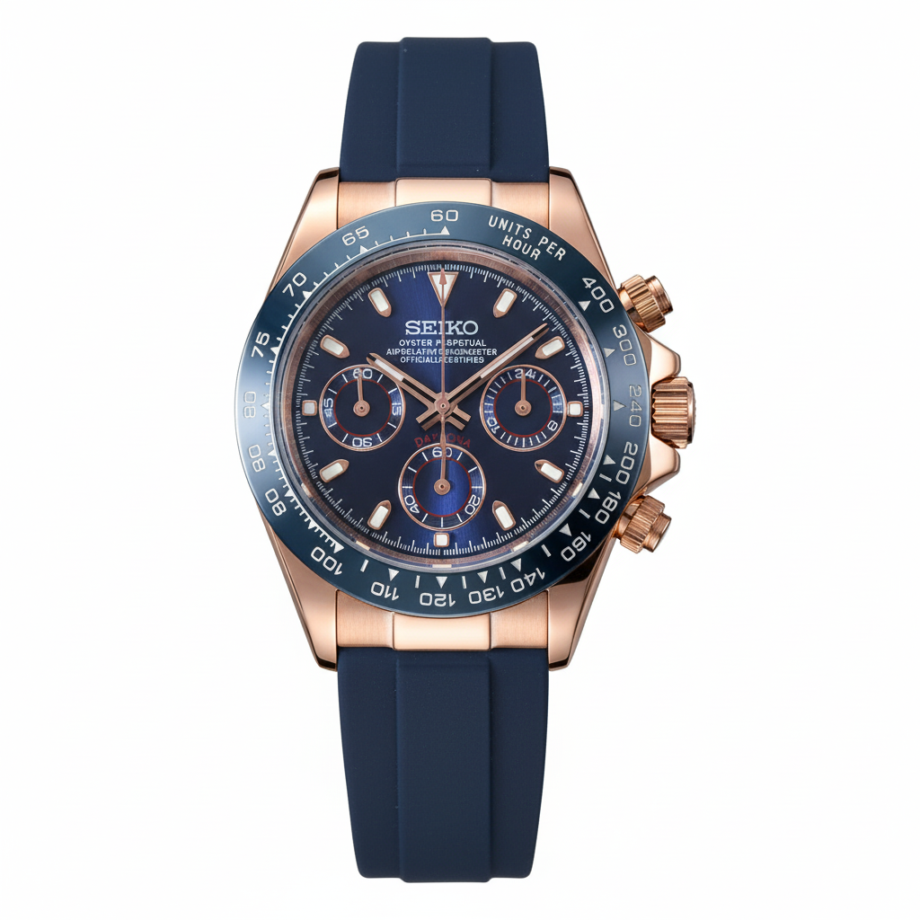 SEIKO DAYTONA ROYAL BLUE
