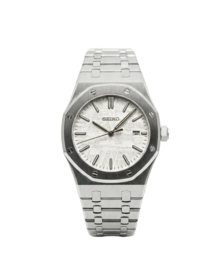 SEIKO OAK | WHITE