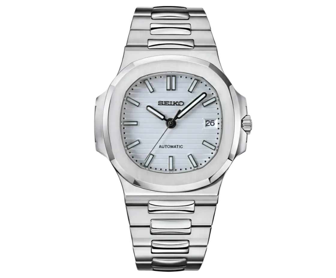 SEIKO NAUTILUS | WITHE