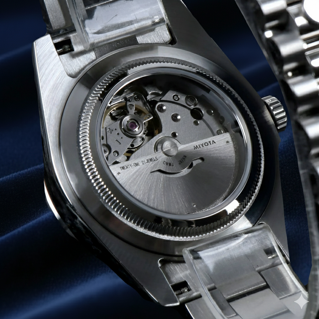 SEIKO DAYDATE |  MATE GREEN