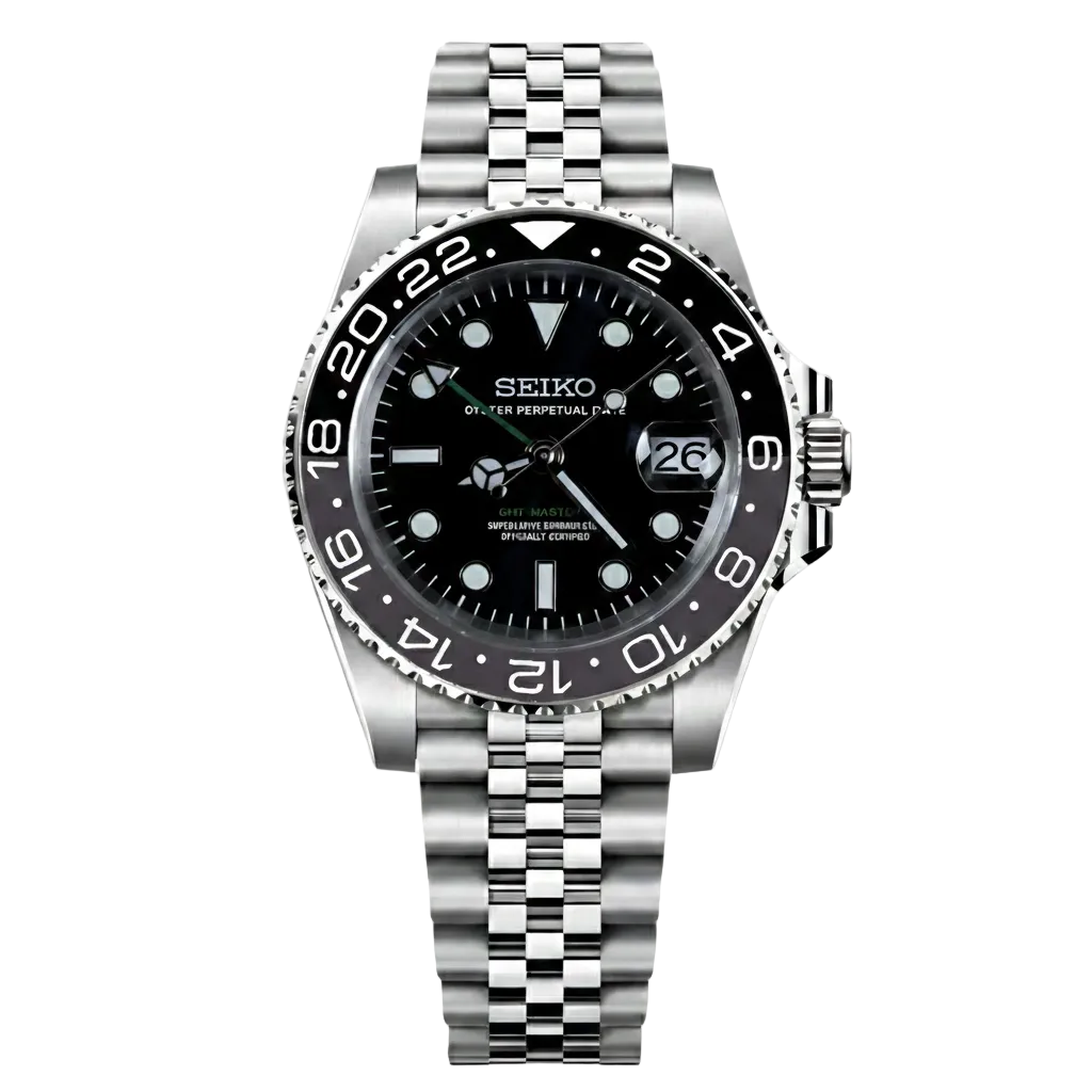 SEIKO GMT | BRUCE WAYNE