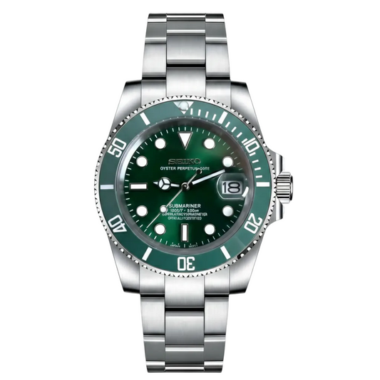 SEIKO SUBMARINER | HULK