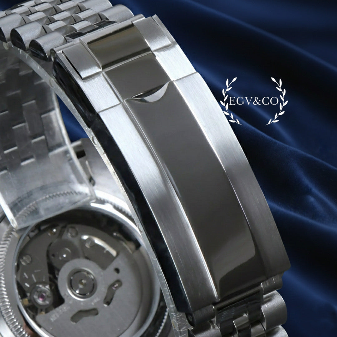 SEIKO DATE JUST ARABIC