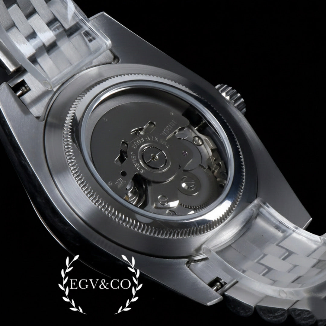 SEIKO JUST | ICE BLUE ARABIC