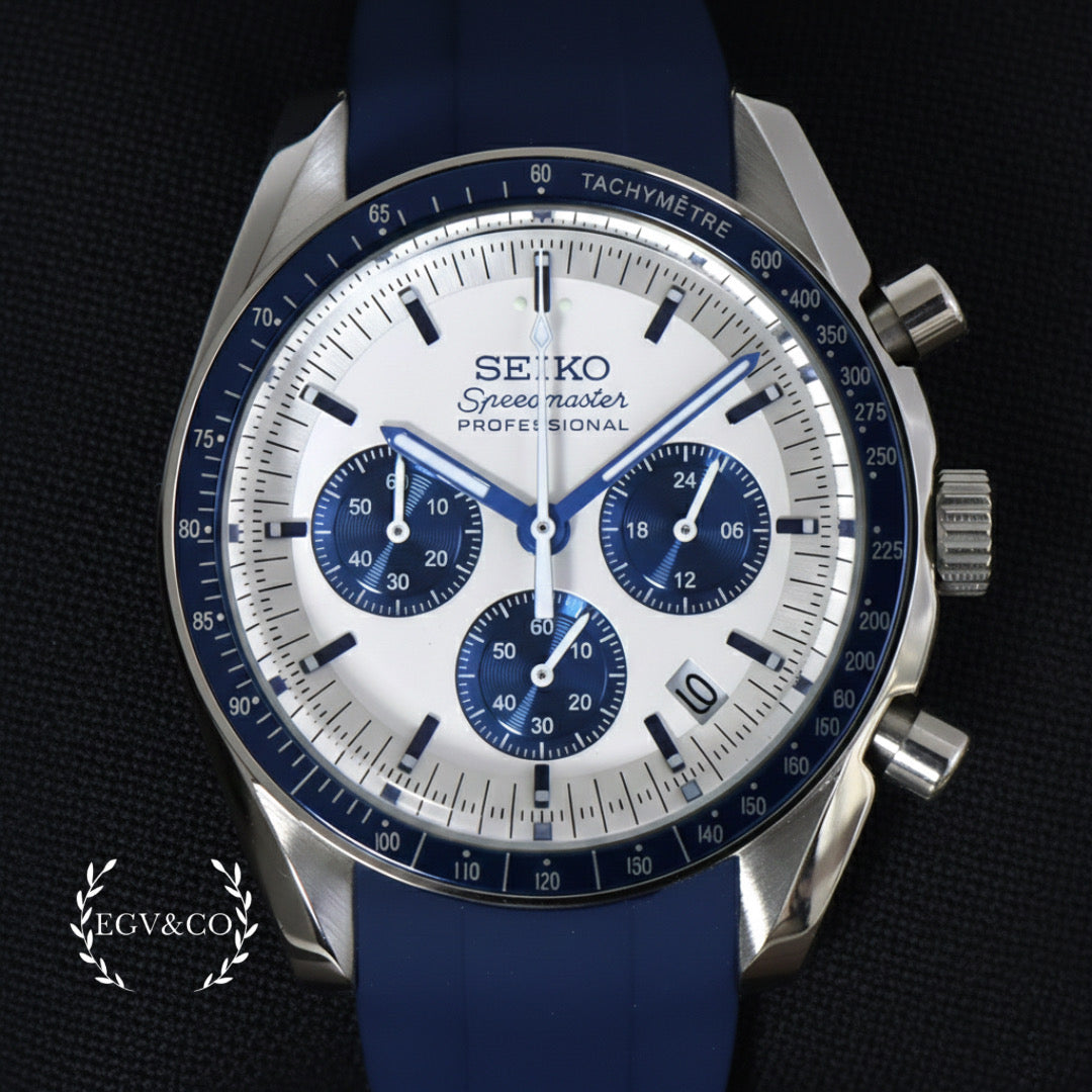 SPEEDSEIKO|  SNOOPY BLUE