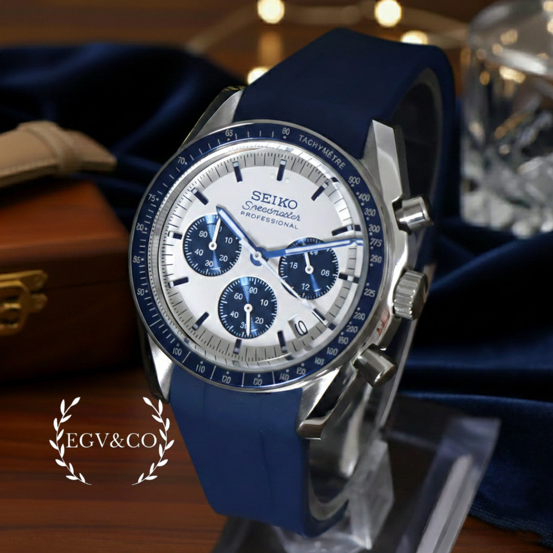 SPEEDSEIKO|  SNOOPY BLUE