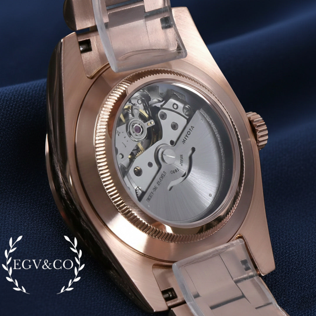 SEIKO DAYDATE | CHOCOLATE