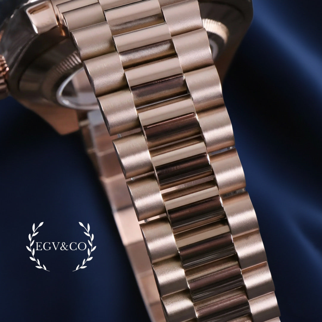 SEIKO DAYDATE | CHOCOLATE