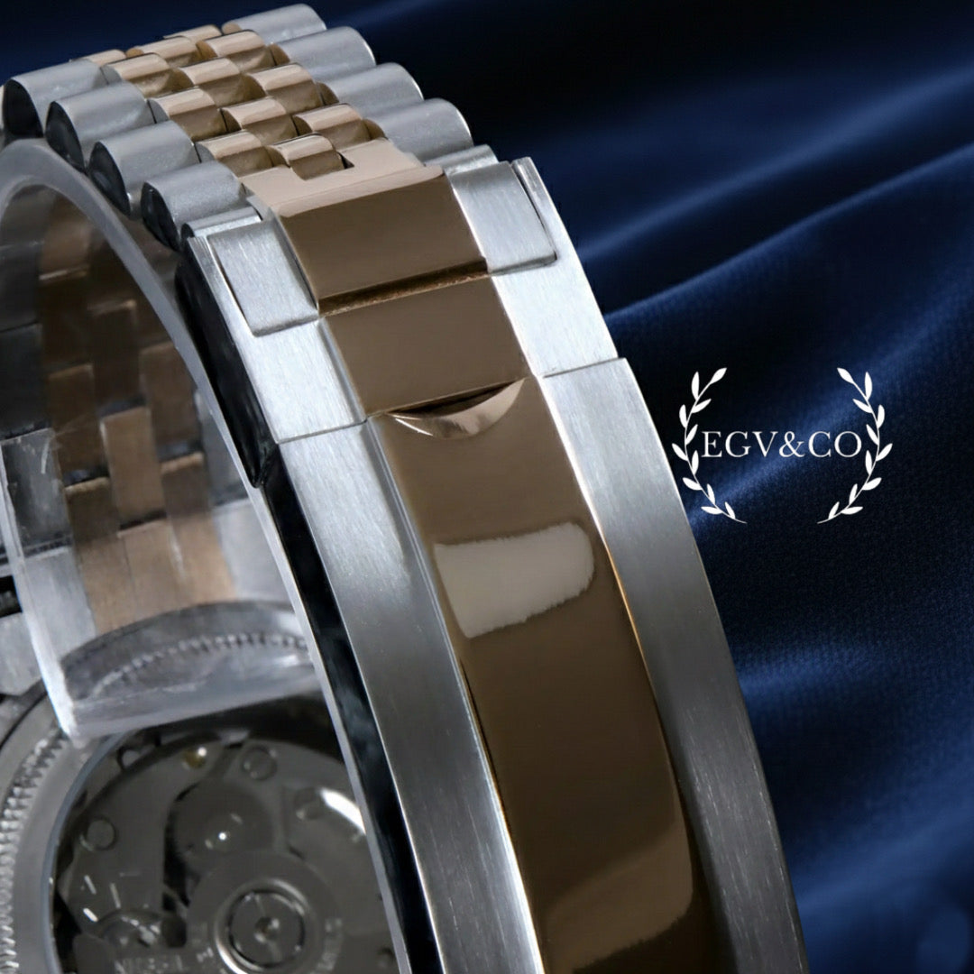 SEIKO DATEJUST |  WIMBLENDON DOS TONOS GOLD