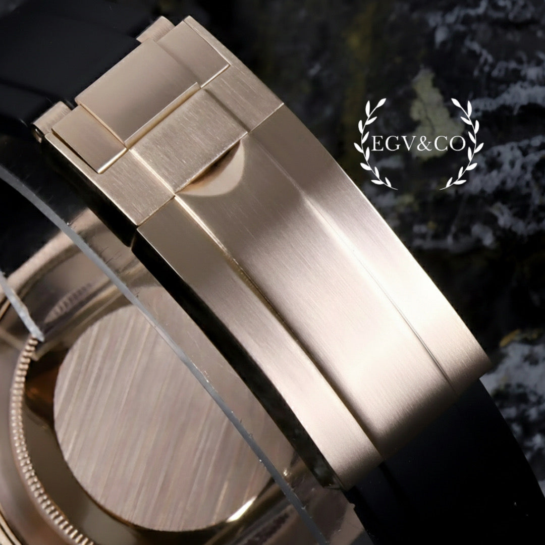 SEIKO DAYTONA | ROSE GOLD