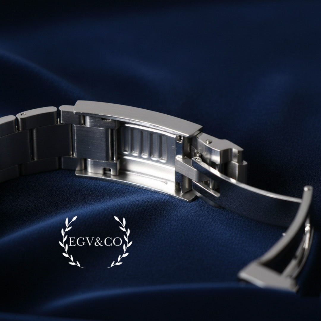 SEIKO DAYTONA | SILVER GREEN