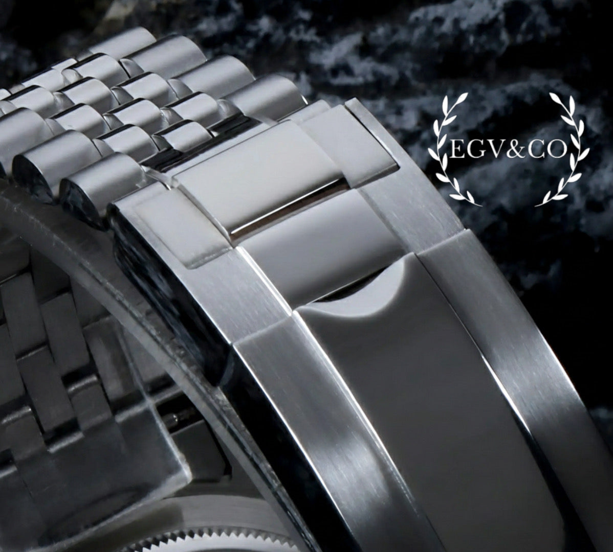 SEIKO DATE JUST | BLACK