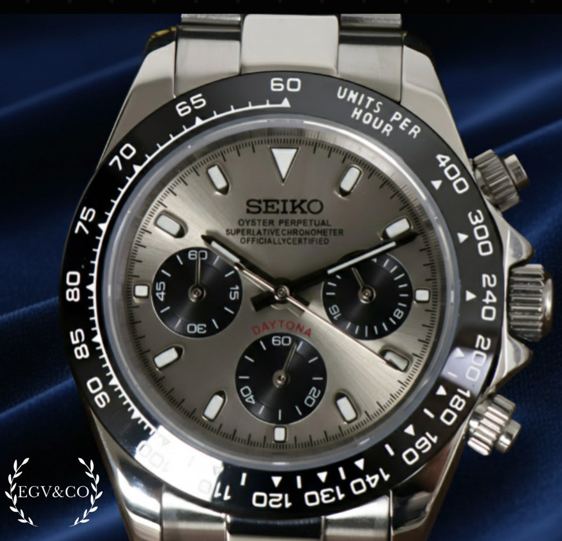 SEIKO DAYTONA | CHAMPAGNE