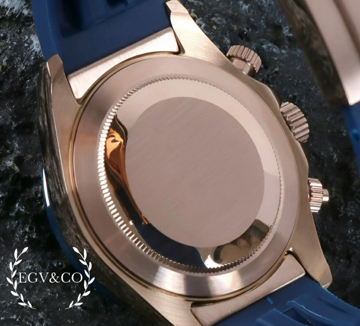 SEIKO DAYTONA ROYAL BLUE