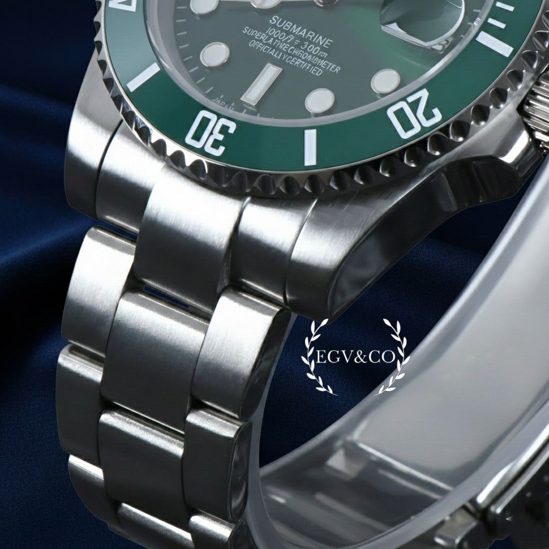 SEIKO SUBMARINER | HULK