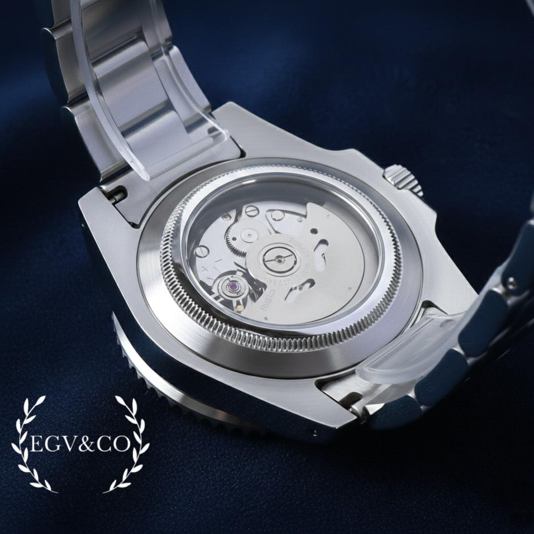 SEIKO SUBMARINER | HULK