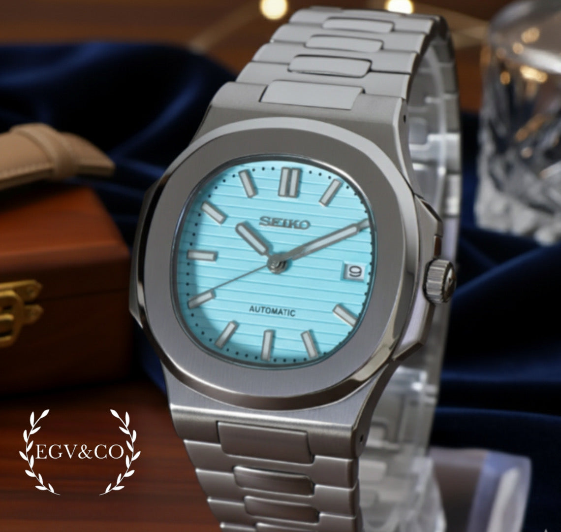 SEIKO | TIFFANY BLUE