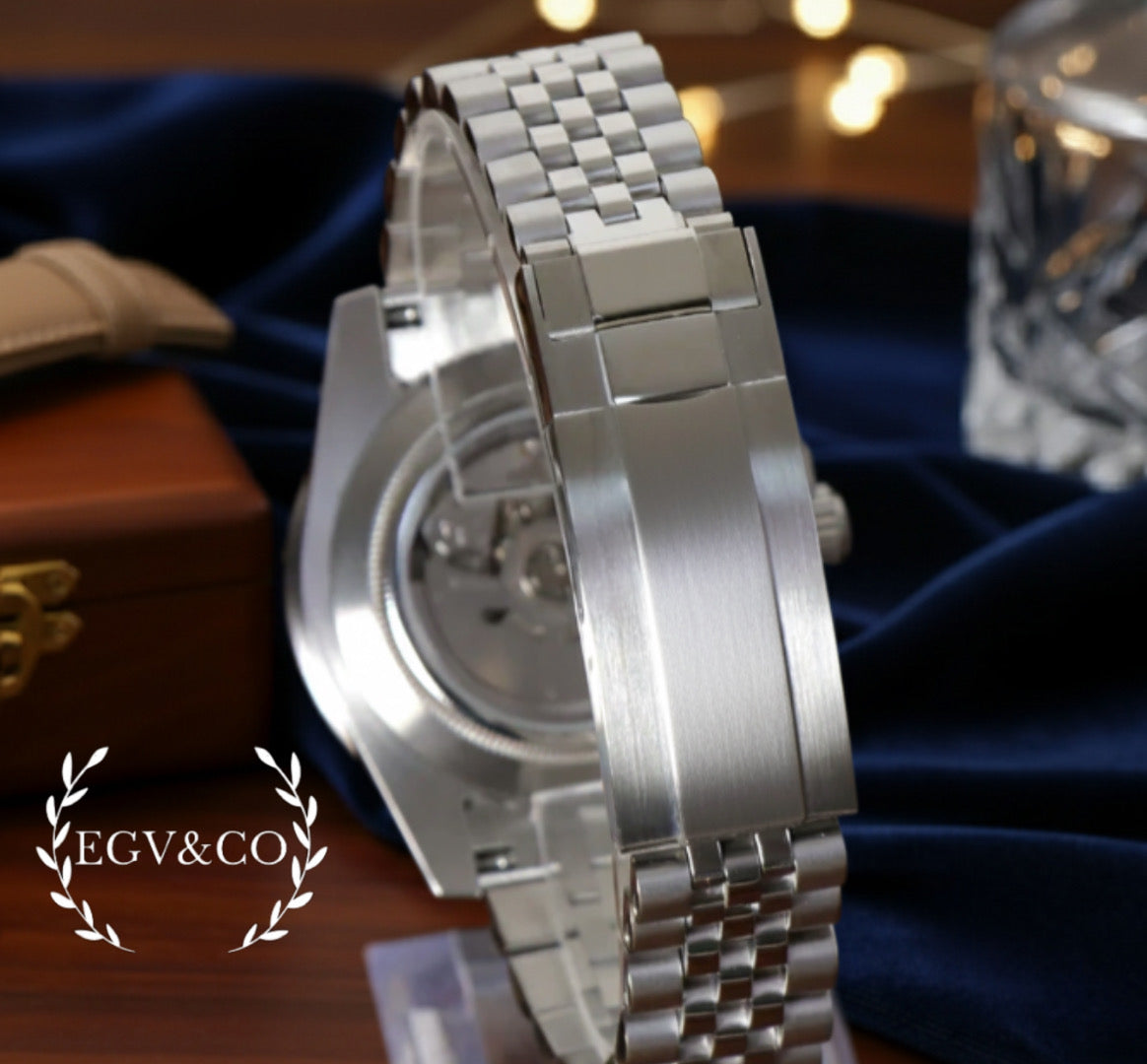 SEIKO DATEJUST | SKY DWELLER BLACK