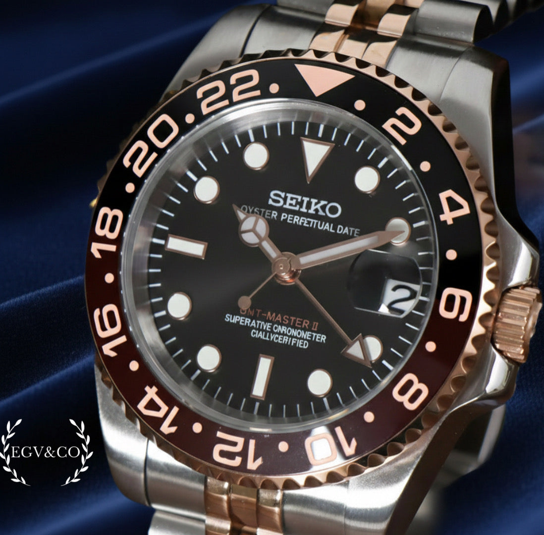 SEIKO GMT | ROOTBER