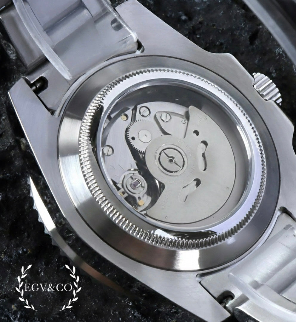 SEIKO YACHT MASTER | Silver