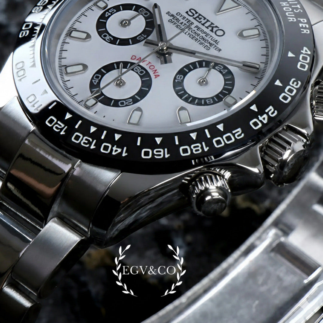 SEIKO DAYTONA  PANDA