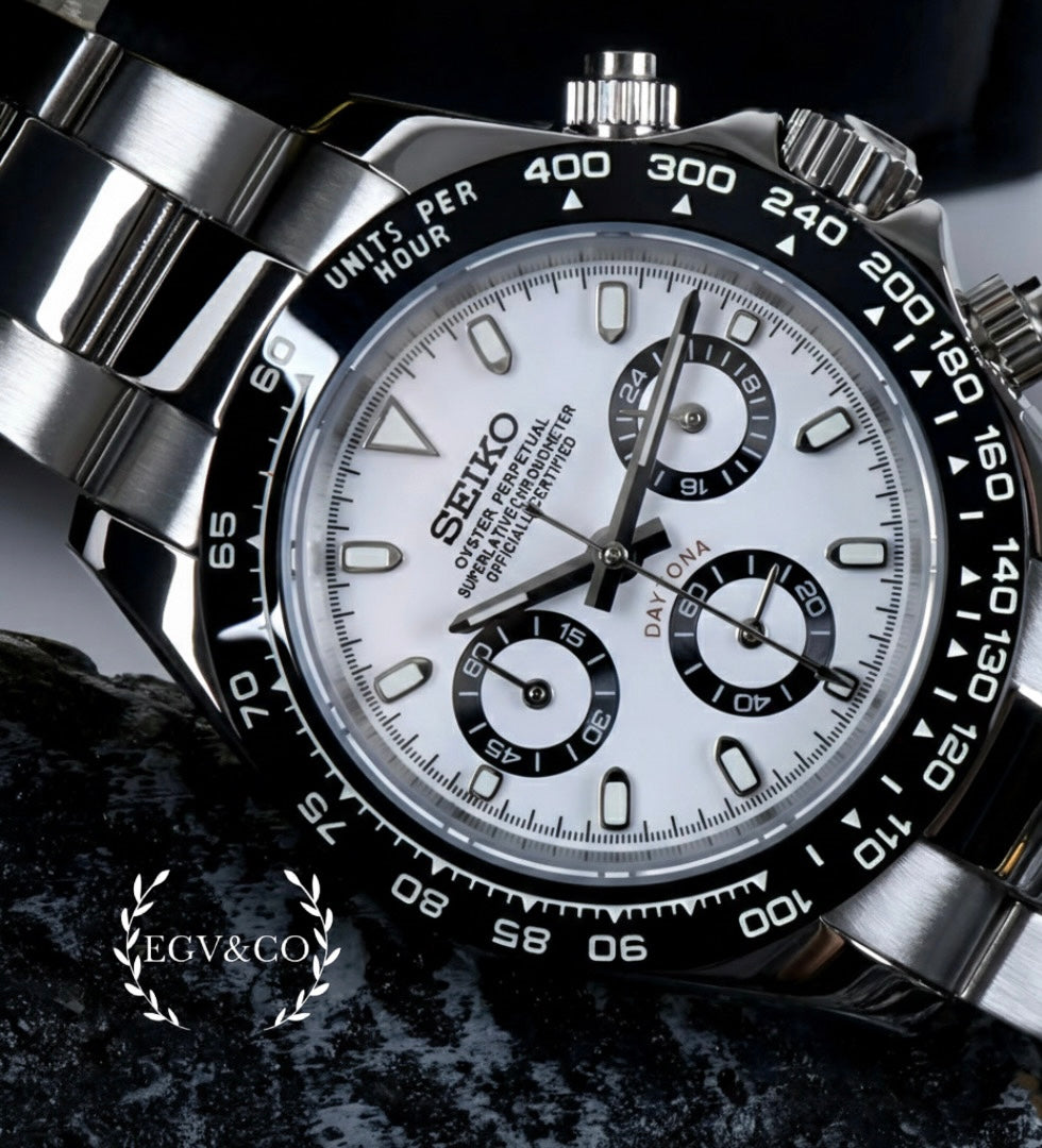 SEIKO DAYTONA  PANDA