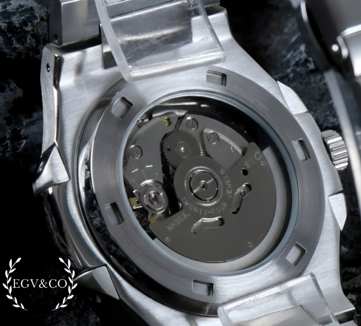 SEIKO NAUTILUS |BLACK