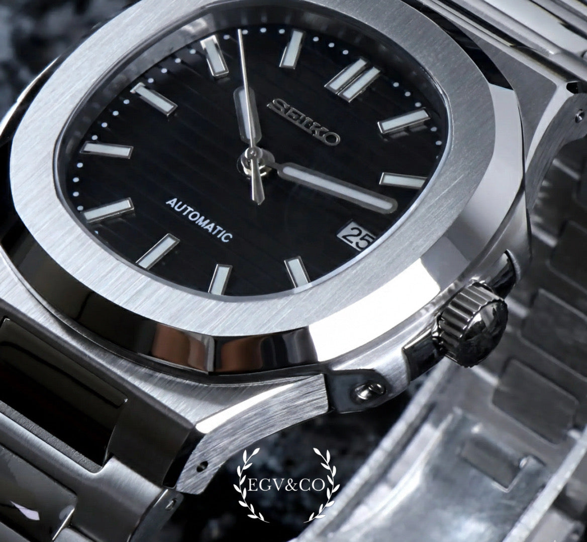 SEIKO NAUTILUS |BLACK