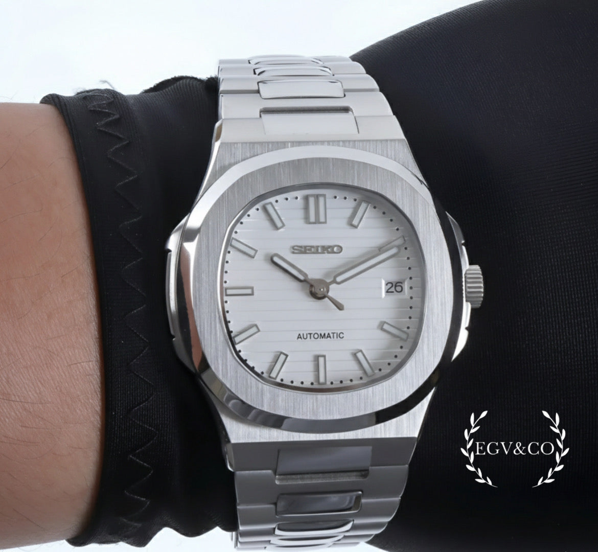 SEIKO NAUTILUS | WITHE