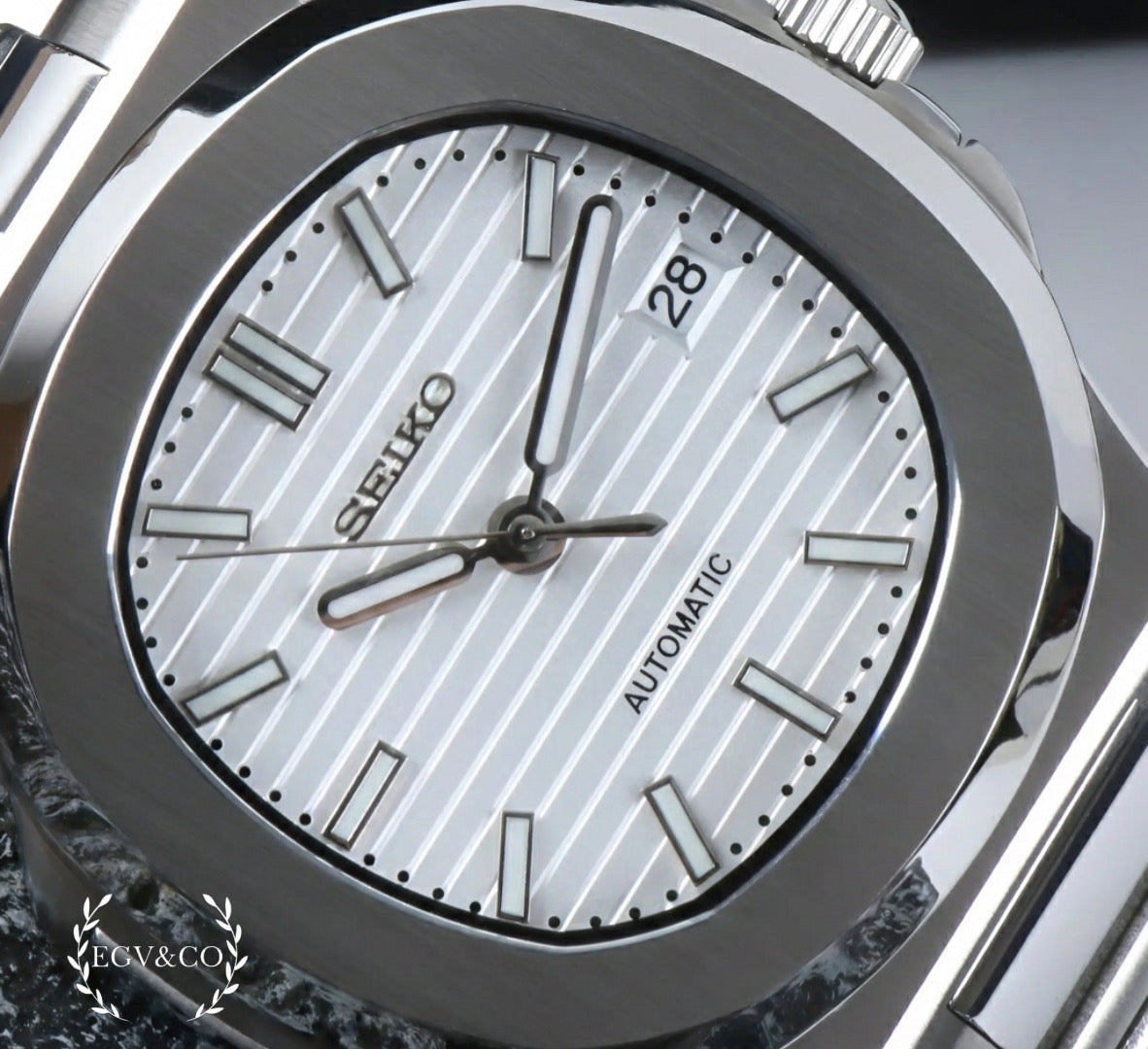 SEIKO NAUTILUS | WITHE