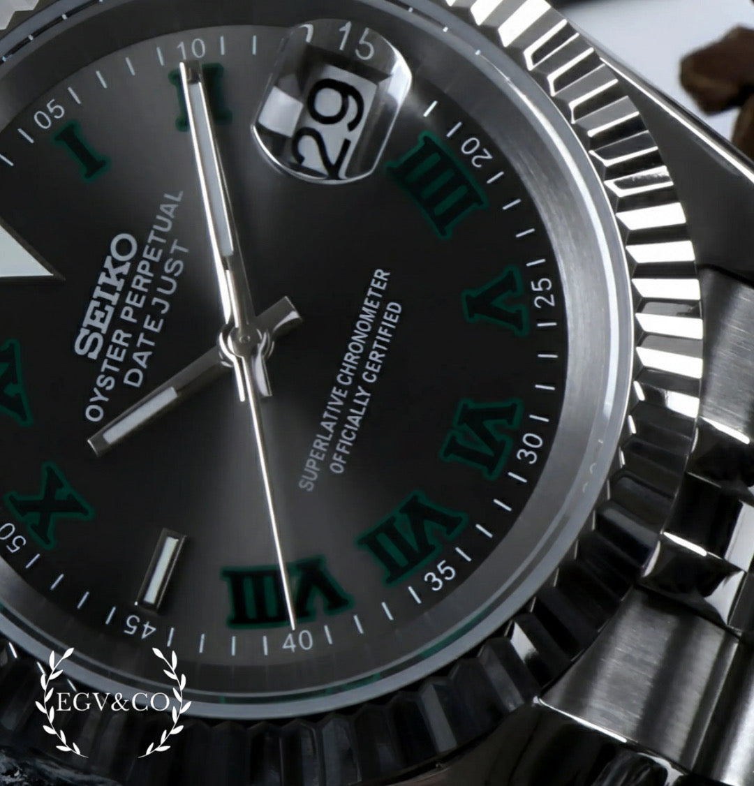 SEIKO DATEJUST | WIMBLENDON