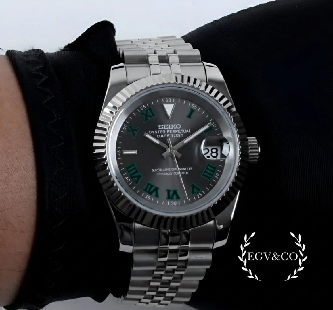 SEIKO DATEJUST | WIMBLENDON