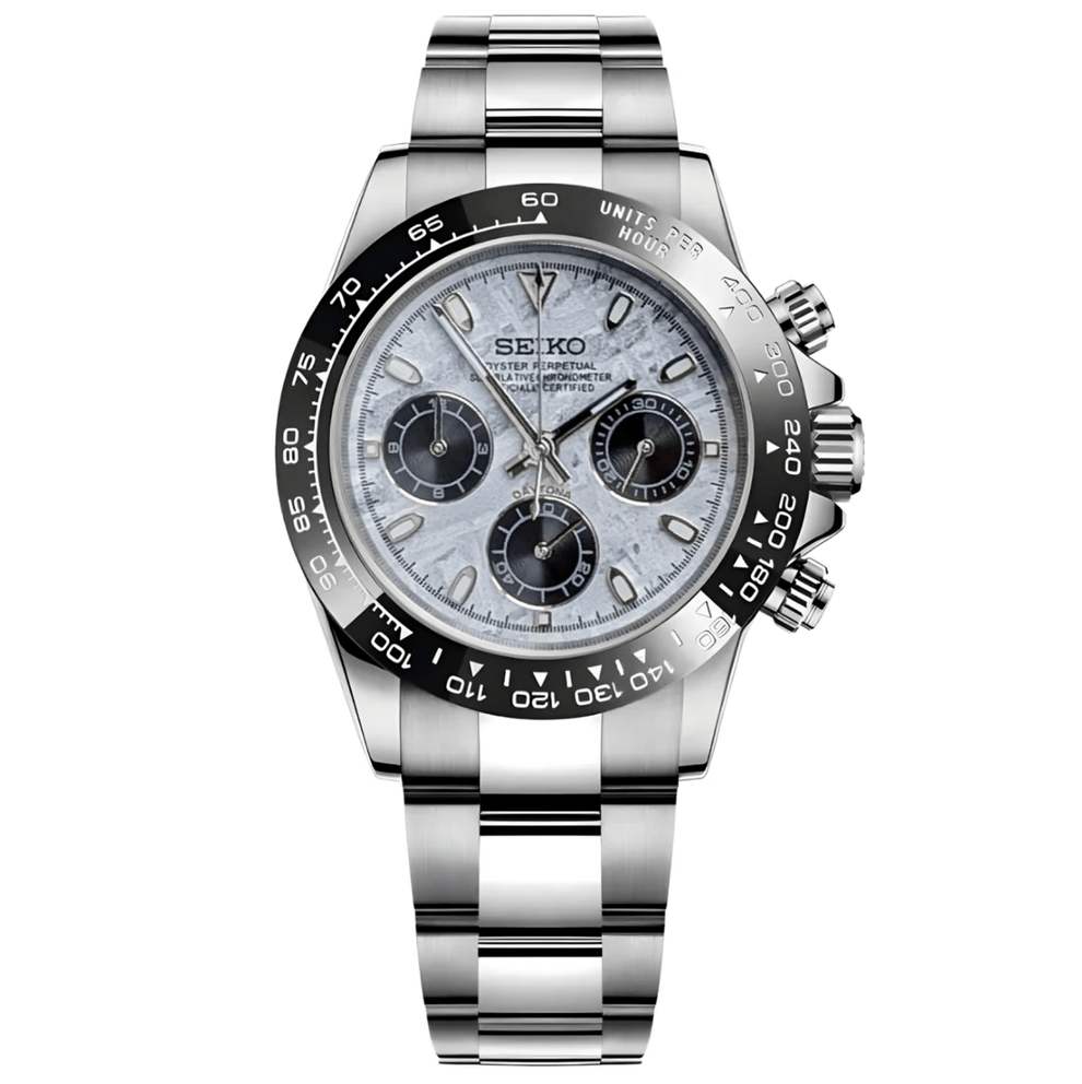 SEIKO DAYTONA| METEORITO