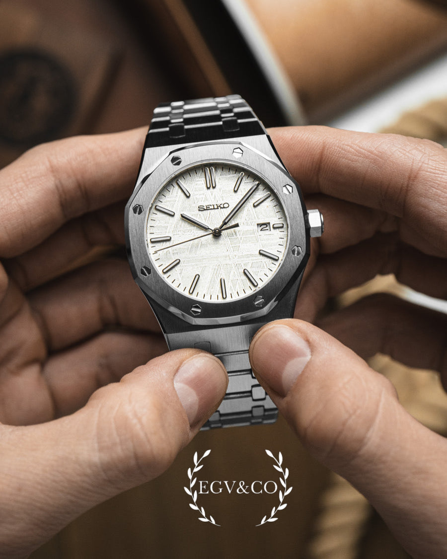 SEIKO OAK | WHITE