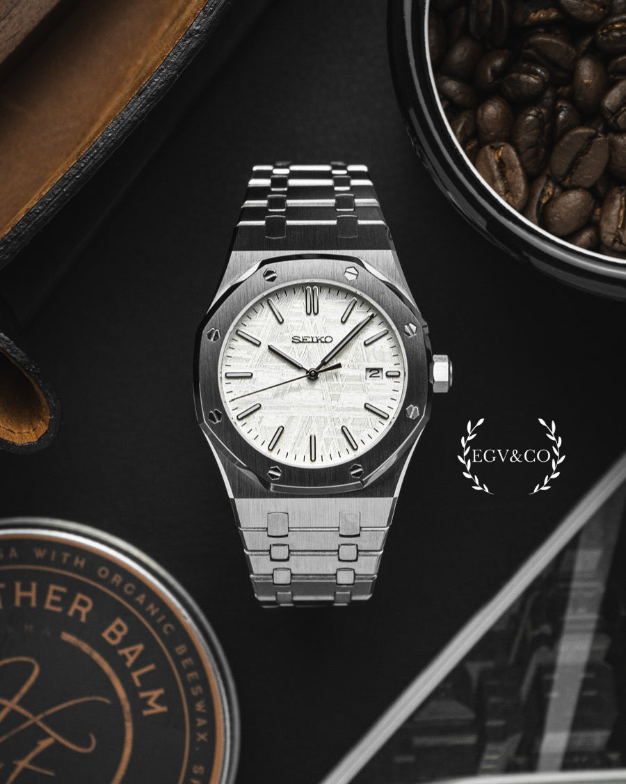 SEIKO OAK | WHITE