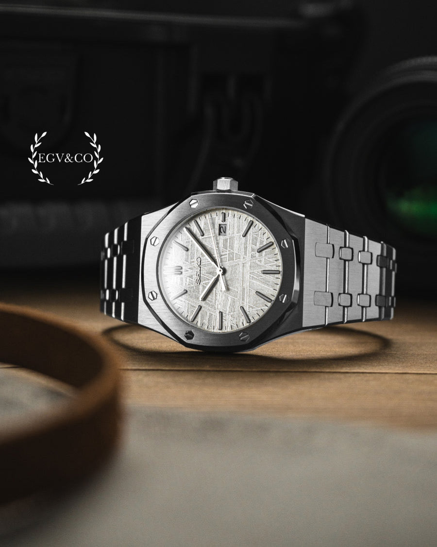 SEIKO OAK | WHITE