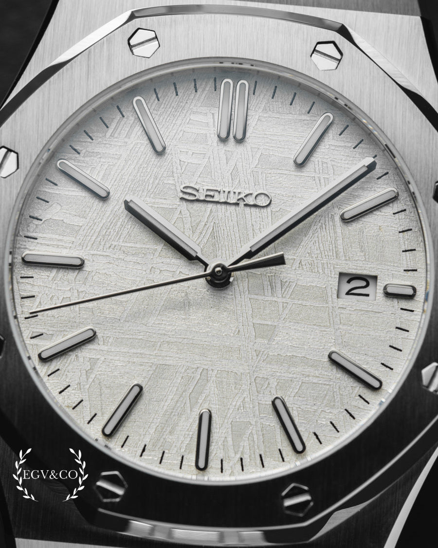 SEIKO OAK | WHITE
